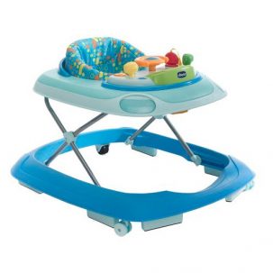 Chicco Band Baby Walker Turquoise